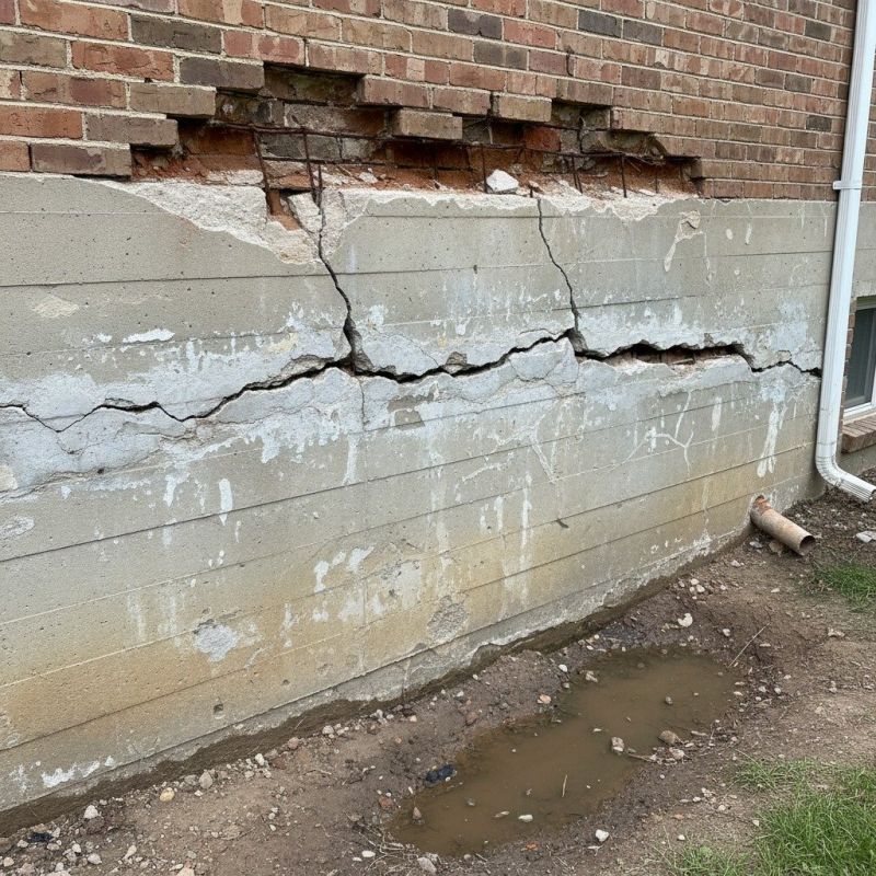 Commercial Foundation Repair