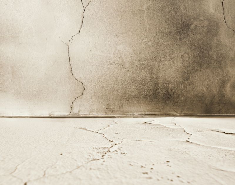 Basement Crack Repair in Fort Collins, CO