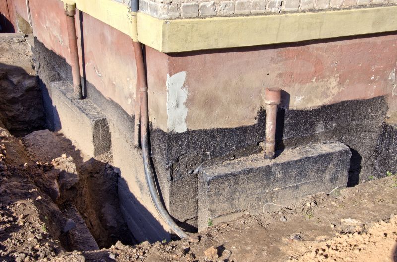 Basement Foundation Repair in Sarasota, FL