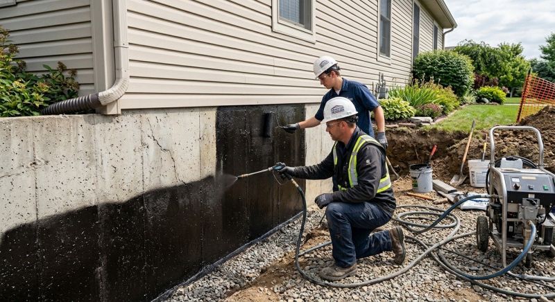 Basement Foundation Sealing in Fort Myers, FL