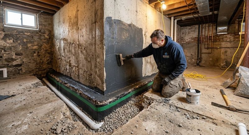 Basement Sealing Service in Fort Collins, CO