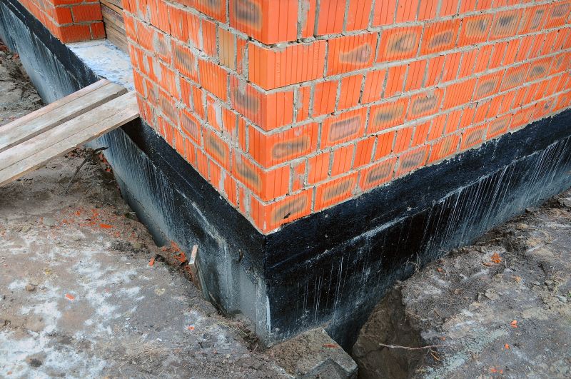 Brick Foundation Sealing in Fort Wayne, IN