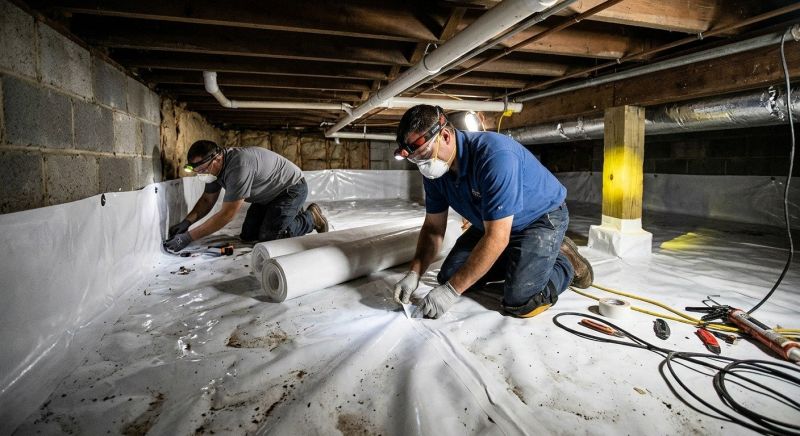 Cellar Waterproofing in Fort Myers, FL