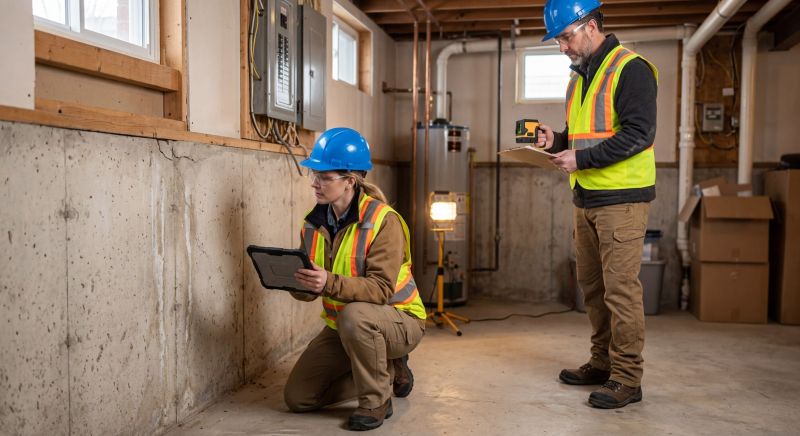 Foundation Assessment in Greenville, SC