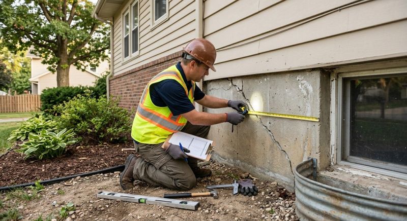 Foundation Assessment in Sarasota, FL