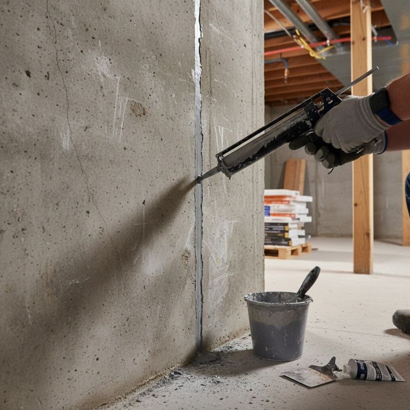 Foundation Crack Repair in Tampa, FL
