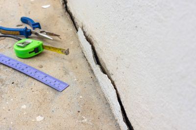 Foundation Crack Repair in Tampa, FL