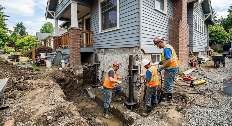 Foundation Inspection in Fort Collins, CO