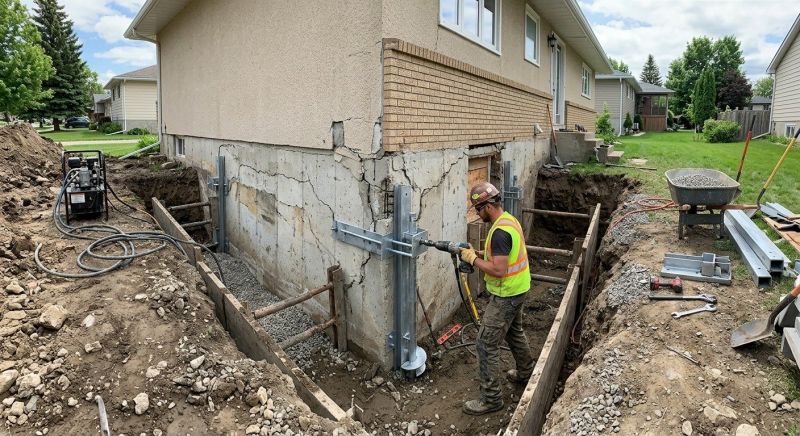 Foundation Maintenance in Fort Collins, CO
