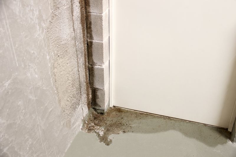 Foundation Moisture Prevention in Grand Rapids, MI
