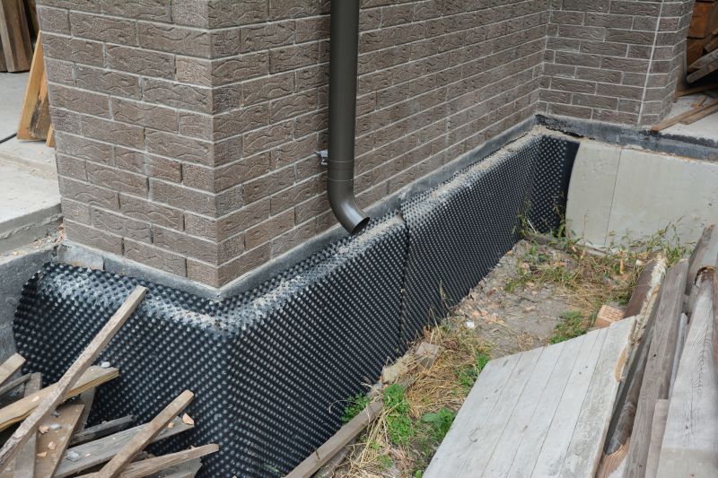 Foundation Moisture Prevention in Greenville, SC