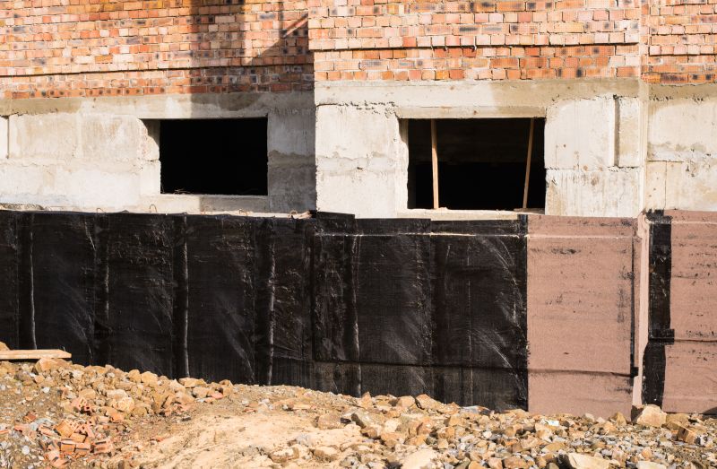 Foundation Repair in Greenville, SC