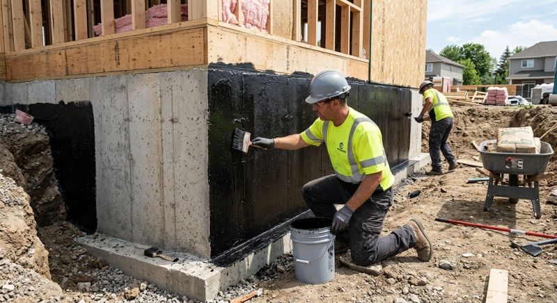 Foundation Sealing in Fort Myers, FL