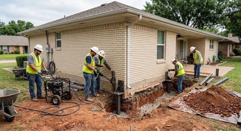 Foundation Support Service in Fort Collins, CO