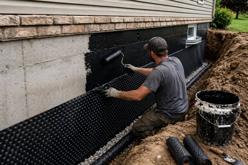 Foundation Waterproofing in Fort Myers, FL