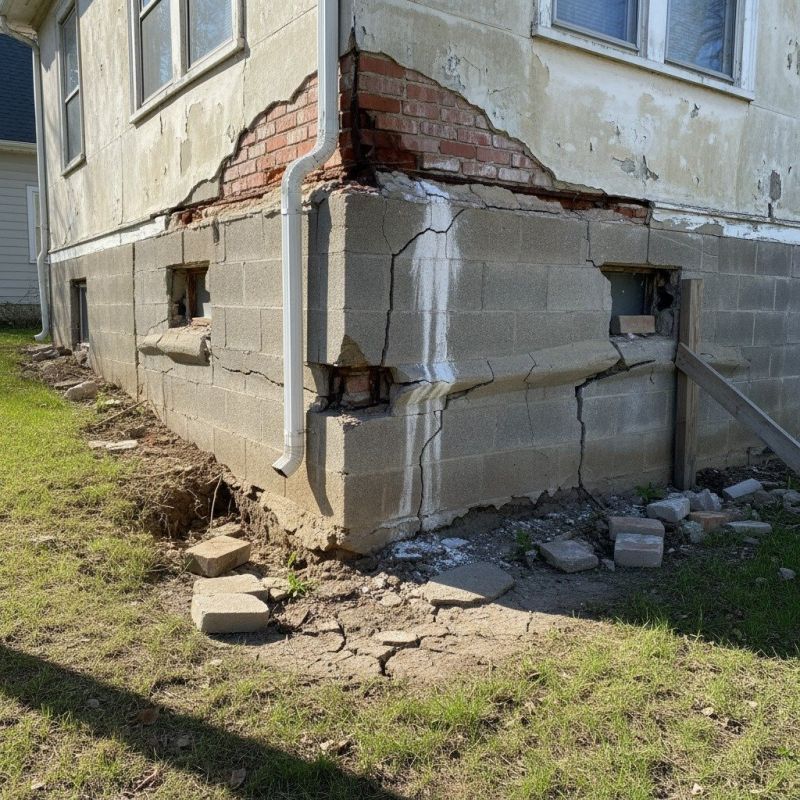 Home Foundation Repair in Sarasota, FL