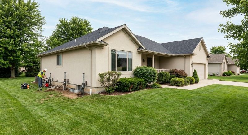 House Settling Repair in Fort Collins, CO