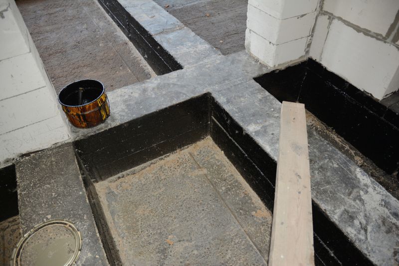 Residential Waterproofing in Greenville, SC