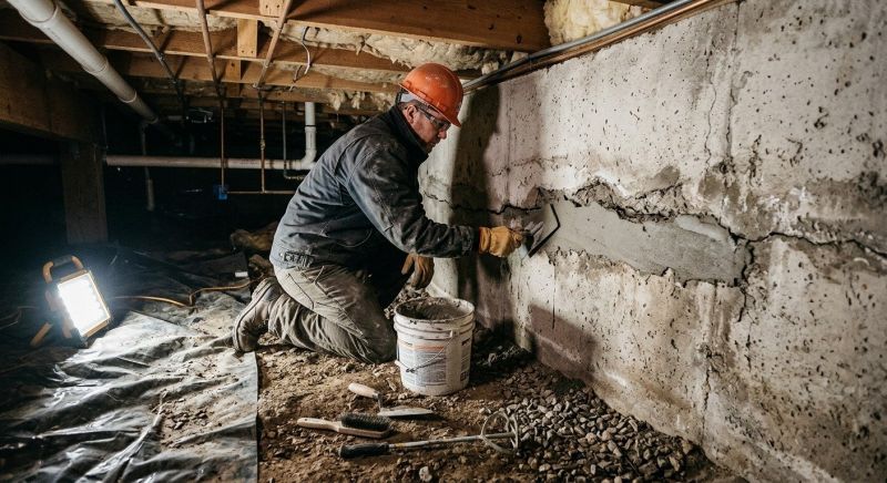 Structural Foundation Repair in Sarasota, FL