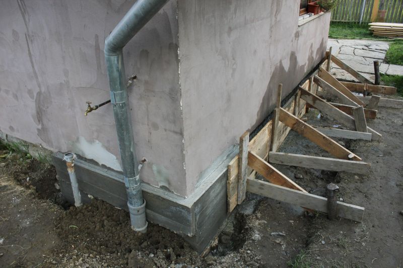 Underpinning Service in Greenville, SC