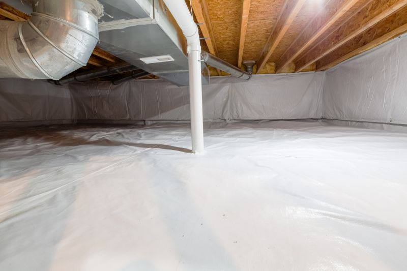 Vapor Barrier Installation in Fort Wayne, IN