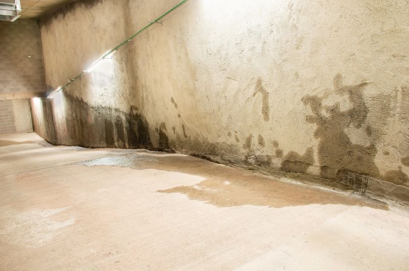 Wet Basement Solutions in Fort Wayne, IN